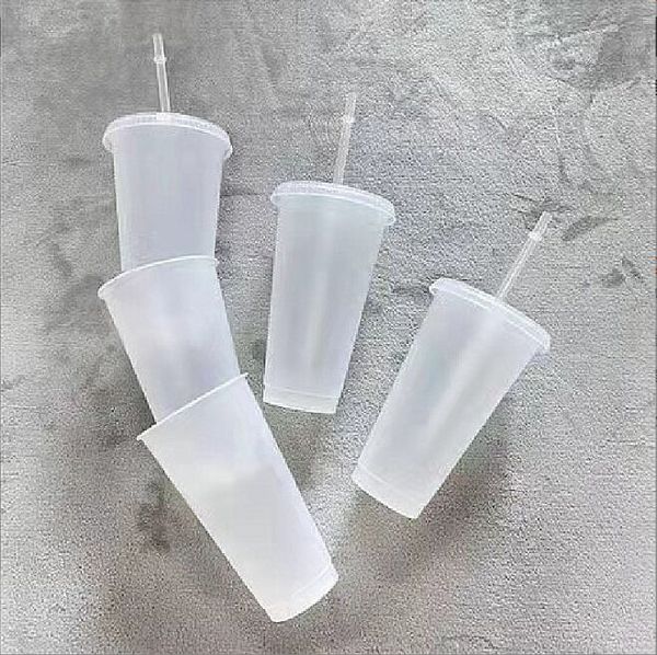plastic tumbler 5pic/set mug with lid with logo straw juice coffee drink mugs portable water cup reusable support dropship
plastic tumbler 5pic/set mug with lid with logo straw juice coffee drink mugs portable water cup reusable support dropship
