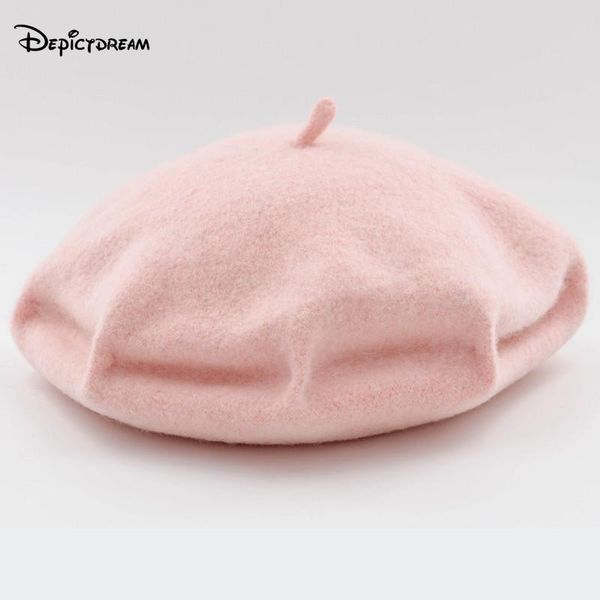 berets 2021 fashion leisure warm wool winter autumn solid color octagonal beret french artist beanie hat cap for sweet girl gift hats, Blue;gray
berets 2021 fashion leisure warm wool winter autumn solid color octagonal beret french artist beanie hat cap for sweet girl gift hats, Blue;gray