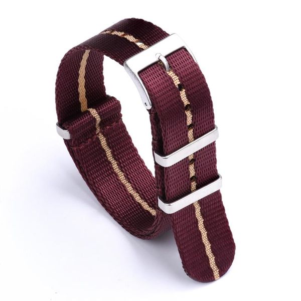watch bands premium quality nato strap nylon 20mm 22mm red khaki design black band skin-friendly material, Black;brown
watch bands premium quality nato strap nylon 20mm 22mm red khaki design black band skin-friendly material, Black;brown