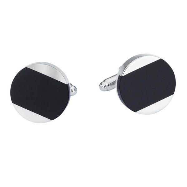 cuff link and tie clip sets brangdy brand men's french business cufflinks men women shirt suit classic round mosaic zircon, Silver;golden
cuff link and tie clip sets brangdy brand men's french business cufflinks men women shirt suit classic round mosaic zircon, Silver;golden