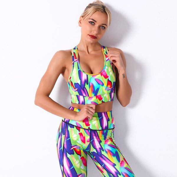 printing gym bra sports for women crop woman padded sport cropped seamless training workout yoga bras fitness push up outfit
printing gym bra sports for women crop woman padded sport cropped seamless training workout yoga bras fitness push up outfit