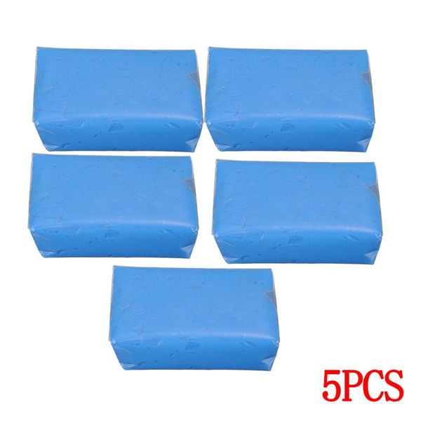 4pcs/5pcs 100g car wash clay auto cleaning detailing sludge remove mud vehicle paint care maintain tools
4pcs/5pcs 100g car wash clay auto cleaning detailing sludge remove mud vehicle paint care maintain tools