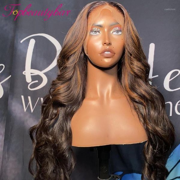ombre blonde lace front human hair wigs highlight wavy brazilian remy preplucked frontal for women1, Black;brown
ombre blonde lace front human hair wigs highlight wavy brazilian remy preplucked frontal for women1, Black;brown