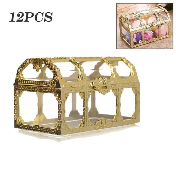 gift wrap 12pcs/set creative mini plastic candy storage treasure box wedding gifts jewelry container party supplies
gift wrap 12pcs/set creative mini plastic candy storage treasure box wedding gifts jewelry container party supplies