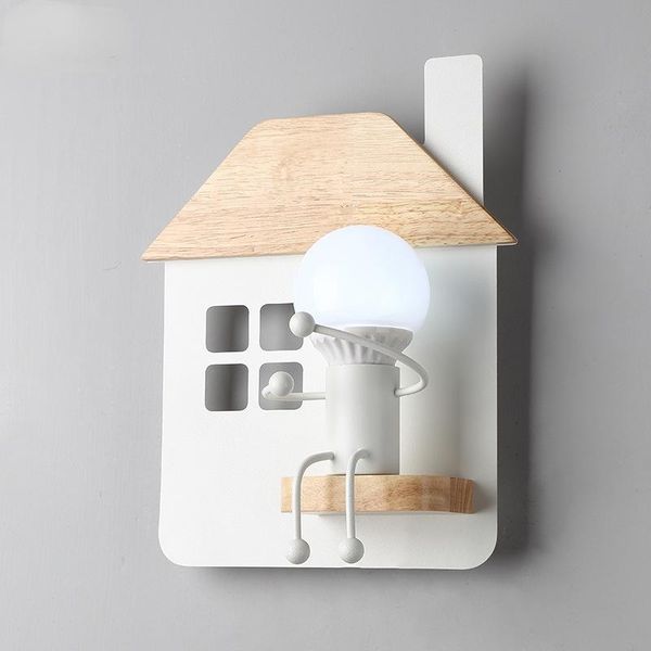 wall lamp nordic bedroom sconce lamps creative personality corridor aisle balcony lights children's home decoration bedside lighting
wall lamp nordic bedroom sconce lamps creative personality corridor aisle balcony lights children's home decoration bedside lighting