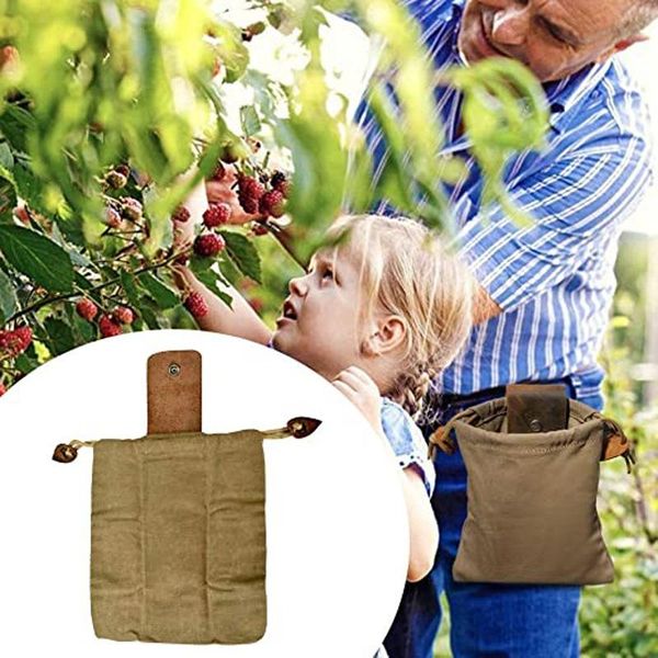 storage bags creative canvas fruit picking bag waist portable folding garden hanging tool climbing camping
storage bags creative canvas fruit picking bag waist portable folding garden hanging tool climbing camping