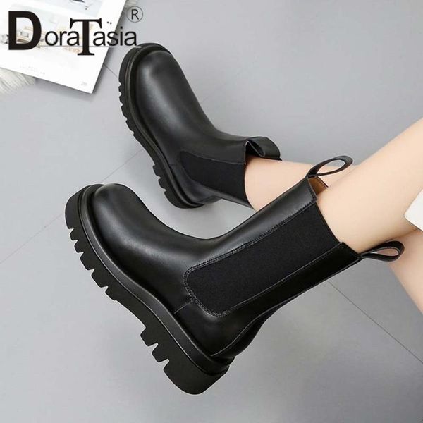 boots doratasia fashion ladies chunky heels ankle 2021 autumn street all-match women casual platform shoes woman, Black
boots doratasia fashion ladies chunky heels ankle 2021 autumn street all-match women casual platform shoes woman, Black