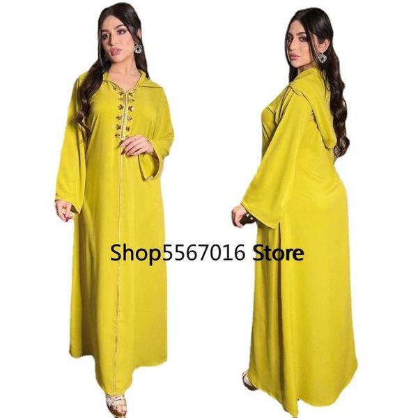 ethnic clothing abaya dubai turkey muslim hooded dress women moroccan caftan elegant lady islamic 2021 eid mubarak djellaba femme, Red
ethnic clothing abaya dubai turkey muslim hooded dress women moroccan caftan elegant lady islamic 2021 eid mubarak djellaba femme, Red