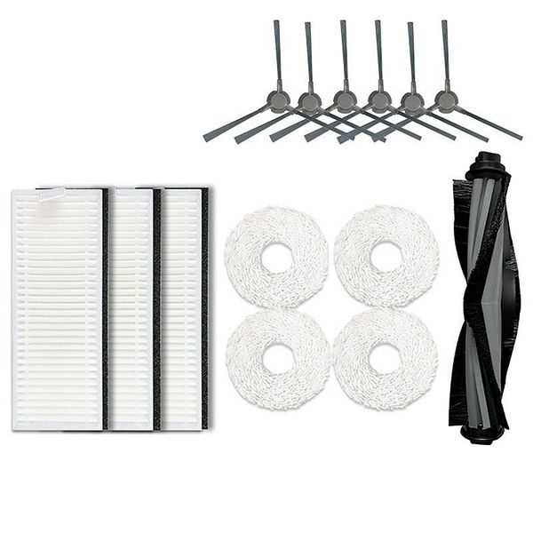 vacuum cleaners promotionmain side brush filter mop cloth accessories for ecovacs deebot n9+ cleaner parts
vacuum cleaners promotionmain side brush filter mop cloth accessories for ecovacs deebot n9+ cleaner parts
