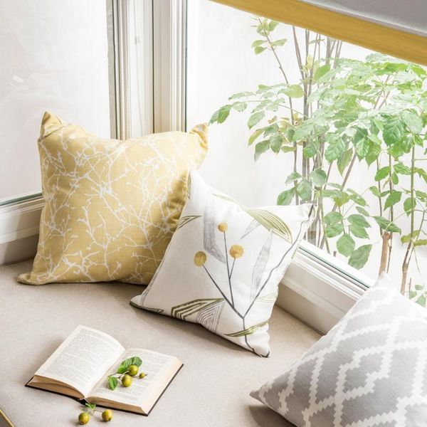 55x55/45x45/30x45cm pastoral style floral cushion cover pillowcase geometric backrest sofa spring series lumbar pillow cushion/decorative
55x55/45x45/30x45cm pastoral style floral cushion cover pillowcase geometric backrest sofa spring series lumbar pillow cushion/decorative