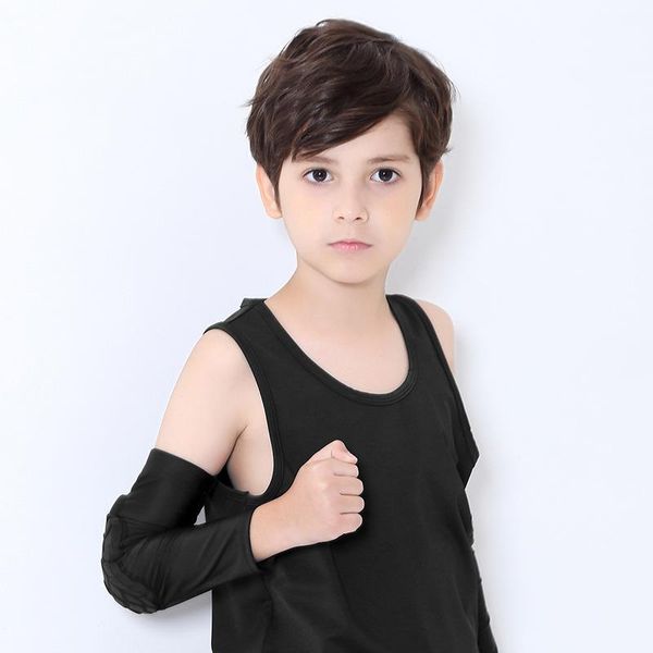 pcs kneepad kids soccer shin guards children crashproof football calf protectior leg sleeve teenagers sports training elbow & knee pads, Black;gray
pcs kneepad kids soccer shin guards children crashproof football calf protectior leg sleeve teenagers sports training elbow & knee pads, Black;gray