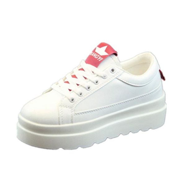dress shoes 2021 little white shoe girl web celebrity street patted platform muffin sport casual harajuku joker style plate women, Black
dress shoes 2021 little white shoe girl web celebrity street patted platform muffin sport casual harajuku joker style plate women, Black