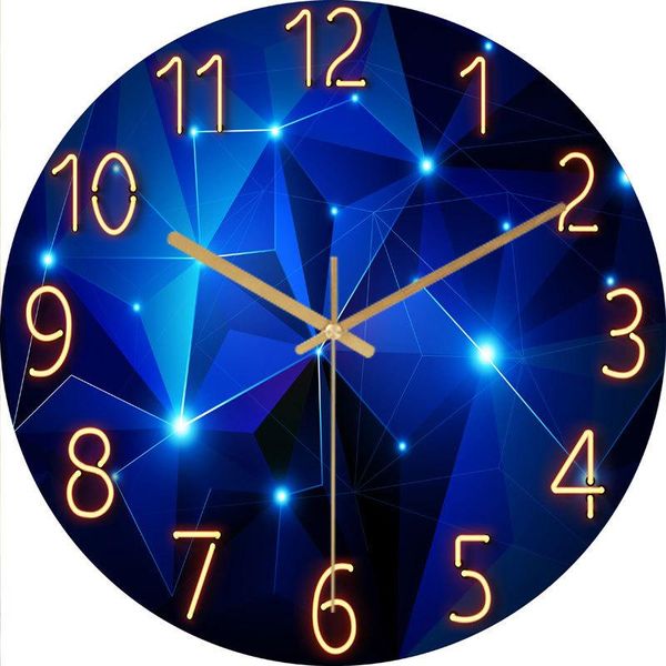 nordic wall clock marble printing clocks silent quartz circular glass hang modern design multi-colored home decor desk & table
nordic wall clock marble printing clocks silent quartz circular glass hang modern design multi-colored home decor desk & table