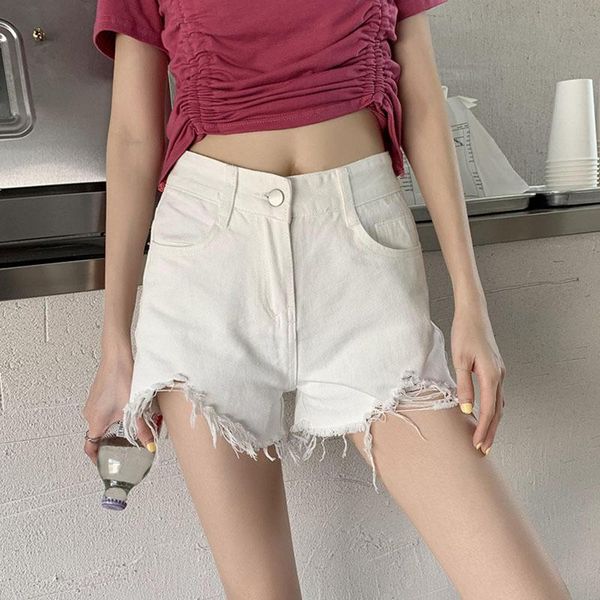 women's jeans 2021 denim shorts summer high waist hole ripped pencil trousers street white boyfriend, Blue
women's jeans 2021 denim shorts summer high waist hole ripped pencil trousers street white boyfriend, Blue