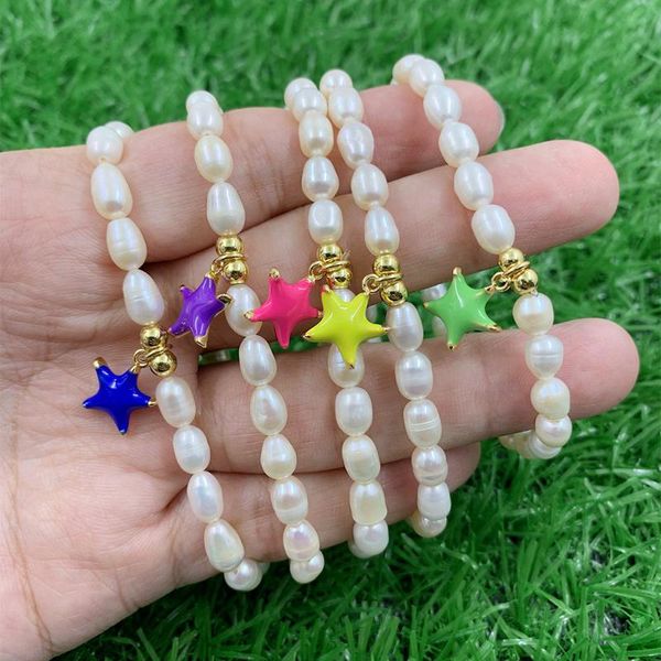 charm bracelets adjustable bracelet sea star and pearl charms for diy accessories dylam jewelry, Golden;silver
charm bracelets adjustable bracelet sea star and pearl charms for diy accessories dylam jewelry, Golden;silver