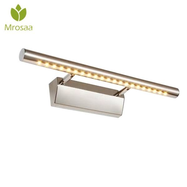 wall lamp mrosaa bathroom led light 40cm 7w mounted mirror with switch indoor lighting ac85-265v warm white lights
wall lamp mrosaa bathroom led light 40cm 7w mounted mirror with switch indoor lighting ac85-265v warm white lights