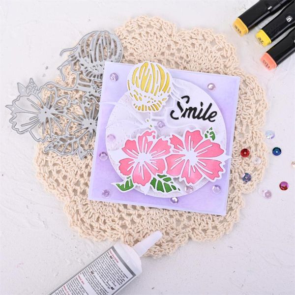 painting supplies large size flowers metal scrapbooking cutting die embossing folders for card making crafts diy material cutter
painting supplies large size flowers metal scrapbooking cutting die embossing folders for card making crafts diy material cutter