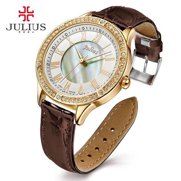 wristwatches watches for women brands quartz watch fashion ladies drop 2021 selling leather band round waterproof hour clock, Slivery;brown
wristwatches watches for women brands quartz watch fashion ladies drop 2021 selling leather band round waterproof hour clock, Slivery;brown