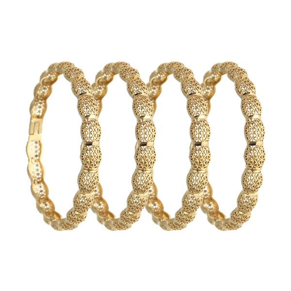 ethiopian wedding jewelry cuff bracelet african dubai 4pcs openable bangles for women, White
ethiopian wedding jewelry cuff bracelet african dubai 4pcs openable bangles for women, White