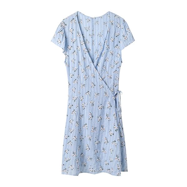 sweet girls elegant floral midi dress summer fashion ladies crop es cute female soft women chic es 210427, Black;gray
sweet girls elegant floral midi dress summer fashion ladies crop es cute female soft women chic es 210427, Black;gray