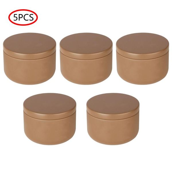 storage bottles & jars 5pc tinplate drum jar candy gifts box solid color tea container candle tins with lids for making holding
storage bottles & jars 5pc tinplate drum jar candy gifts box solid color tea container candle tins with lids for making holding