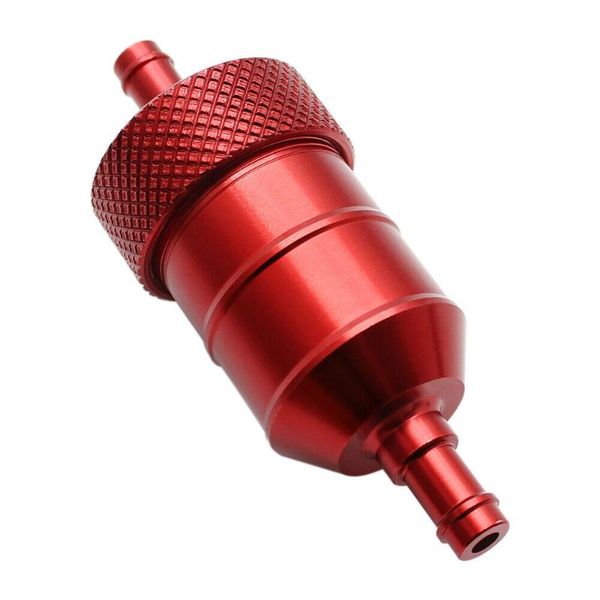 parts red fuel cleaner filter universal line aluminium alloy accessories 5/16inch motorcycle
parts red fuel cleaner filter universal line aluminium alloy accessories 5/16inch motorcycle