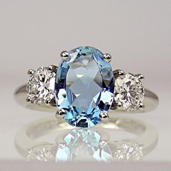 wedding rings jk.only love fashion natural sky blue cubic zircon stone bridal engagement ring eternity women anniversar jewelry, Slivery;golden
wedding rings jk.only love fashion natural sky blue cubic zircon stone bridal engagement ring eternity women anniversar jewelry, Slivery;golden