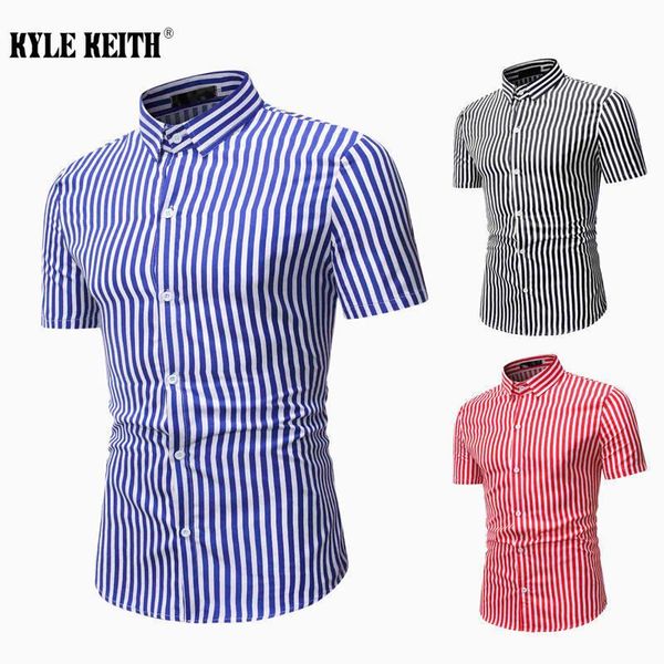 men's casual shirts short-sleeved shirt striped business summer camisas de hombre big size -3xl, White;black
men's casual shirts short-sleeved shirt striped business summer camisas de hombre big size -3xl, White;black