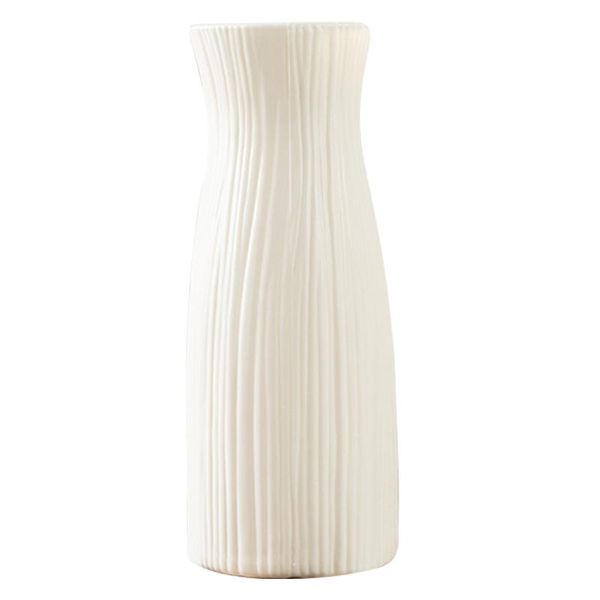 vases simple gift deskliving room bedroom flower vase easy clean standing office home decor display modern plant el
vases simple gift deskliving room bedroom flower vase easy clean standing office home decor display modern plant el