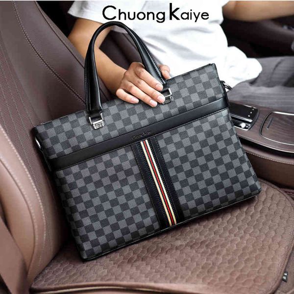 handbag portfolio briefcases chuongkaiye men's business leisure briefcase horizontal messenger bag trend
handbag portfolio briefcases chuongkaiye men's business leisure briefcase horizontal messenger bag trend