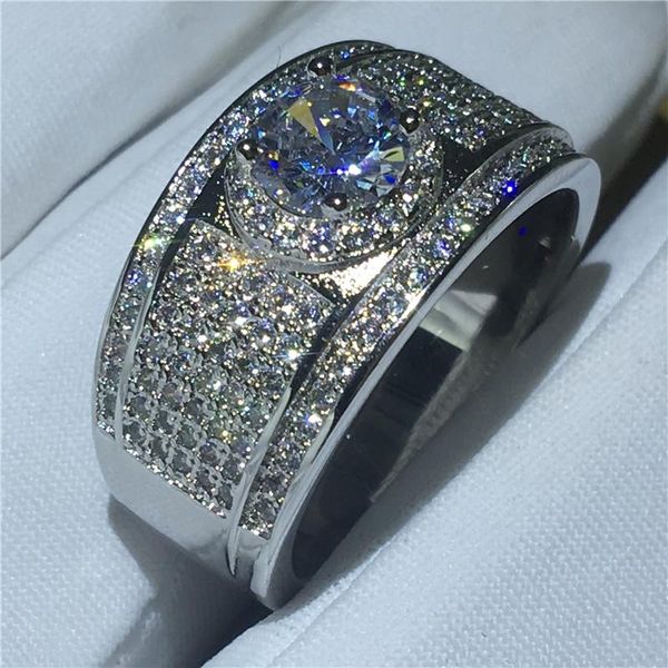 wedding rings solitaire ring 925 sterling silver luxury 1ct sona cz engagement band for women men party finger jewelry, Slivery;golden
wedding rings solitaire ring 925 sterling silver luxury 1ct sona cz engagement band for women men party finger jewelry, Slivery;golden