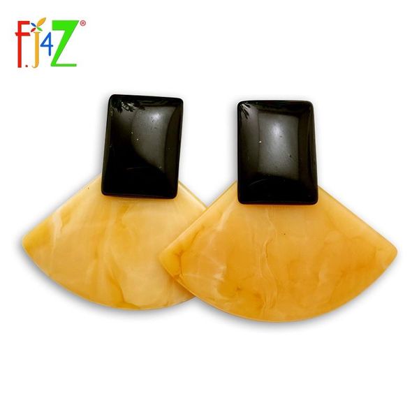 dangle & chandelier f.j4z brand resin earrings fashion simple punk geometric square fan shape women jewelry bijoux, Silver
dangle & chandelier f.j4z brand resin earrings fashion simple punk geometric square fan shape women jewelry bijoux, Silver