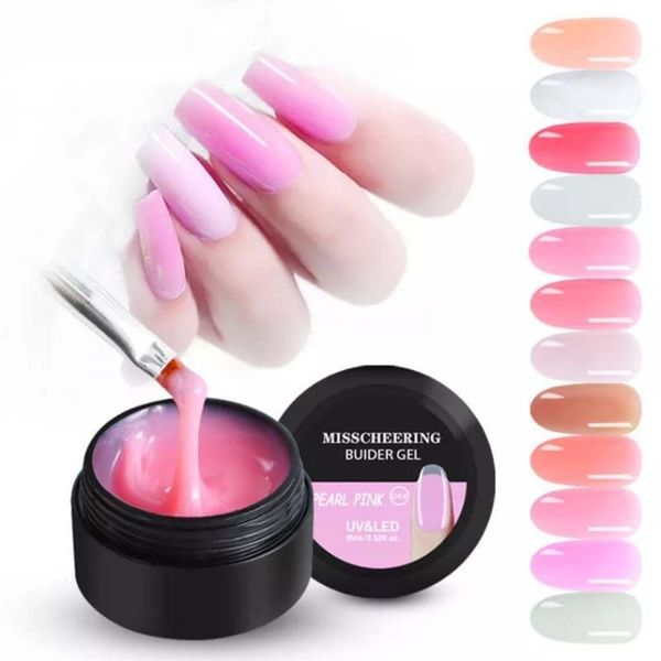 nail gel 15ml acrylic painless finger extension 12 colors soaking polish varnish crystal type quick, Red;pink
nail gel 15ml acrylic painless finger extension 12 colors soaking polish varnish crystal type quick, Red;pink