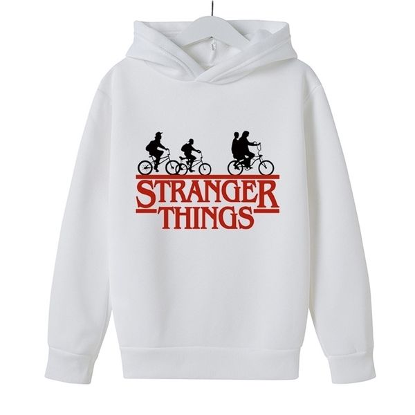 sale spring hoodies stranger things letter printed girls boys 4 to 14 y children clothes hoody purpose tour 211110, Black
sale spring hoodies stranger things letter printed girls boys 4 to 14 y children clothes hoody purpose tour 211110, Black