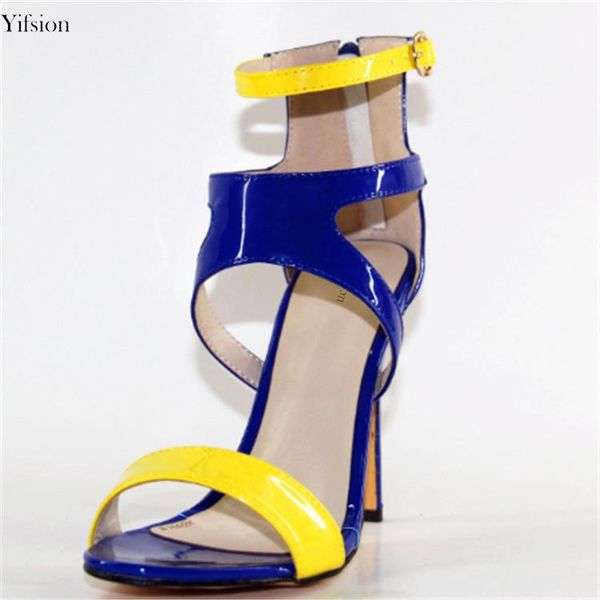 olomm women gladiator sandals thin high heels .5 cm open toe blue party shoes us plus size 4-.5, Black
olomm women gladiator sandals thin high heels .5 cm open toe blue party shoes us plus size 4-.5, Black