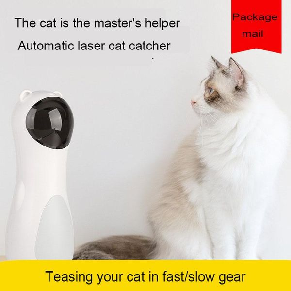 cat toys automatic laser tease toy interactive teaser pet electronics led red accesorios juguetes para gatos
cat toys automatic laser tease toy interactive teaser pet electronics led red accesorios juguetes para gatos