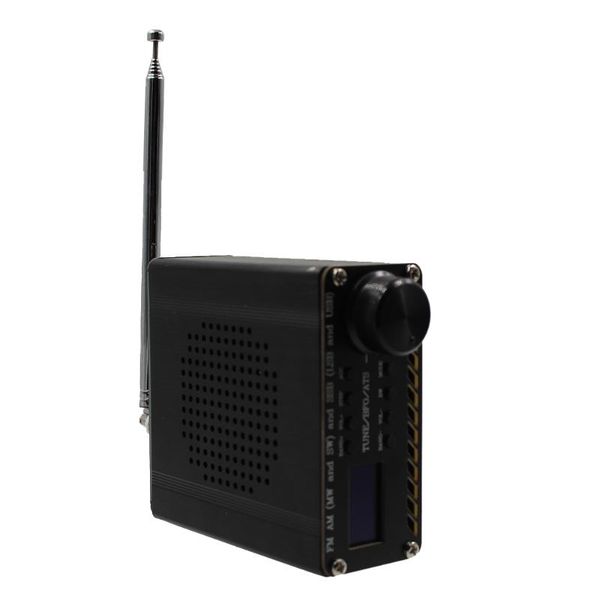 assembled si4732 all band radio receiver fm am (mw & sw) ssb (lsb usb) with lithium battery + antenna speaker case
assembled si4732 all band radio receiver fm am (mw & sw) ssb (lsb usb) with lithium battery + antenna speaker case