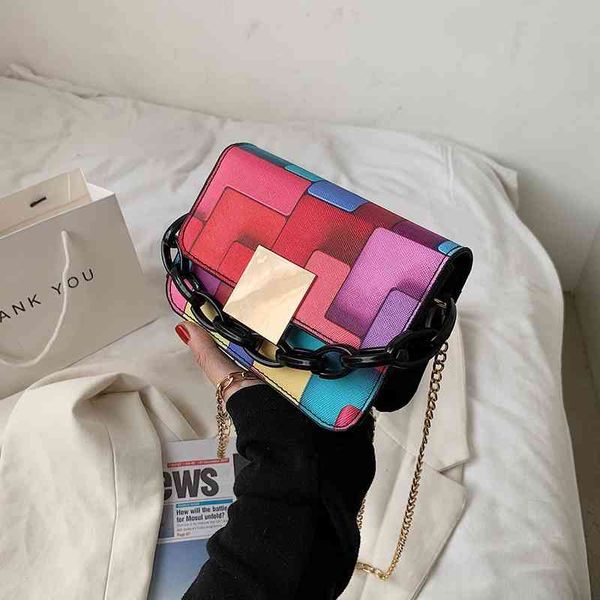 contrast color small female 2021 new colorful shape single shoulder young fashion dynamic foreign style messenger bag
contrast color small female 2021 new colorful shape single shoulder young fashion dynamic foreign style messenger bag