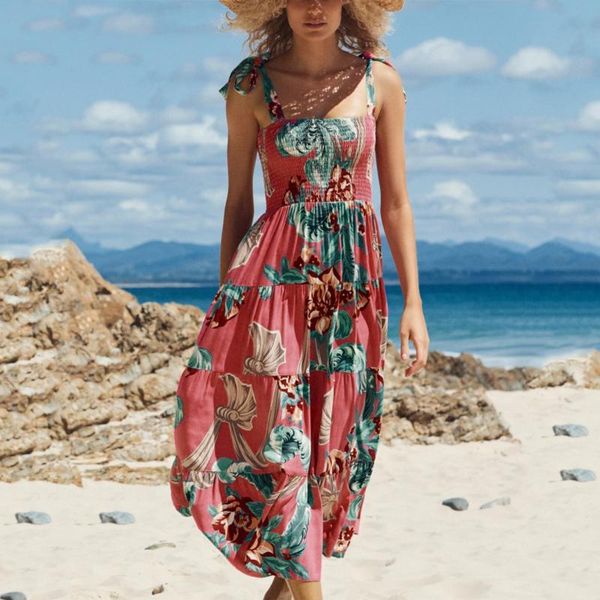 casual dresses boho printed adjustable sleeve ruffles hem dress women summer square neck elegant vintage plus size streewear, Black;gray
casual dresses boho printed adjustable sleeve ruffles hem dress women summer square neck elegant vintage plus size streewear, Black;gray