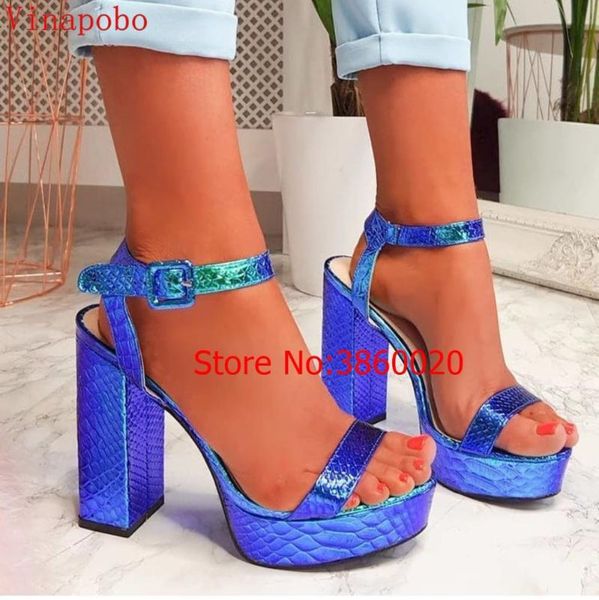 dress shoes snake printed women sandals ankle-strap open toe thick heel beautiful platform woman high heels bridal, Black
dress shoes snake printed women sandals ankle-strap open toe thick heel beautiful platform woman high heels bridal, Black