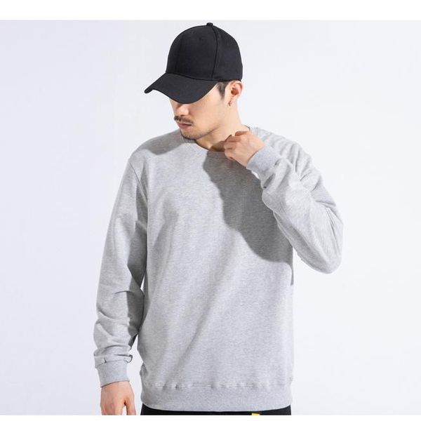 men's hoodies & sweatshirts sale plus size 4xl fashion loose plain cotton crewneck long sleeve sweatshirt, Black
men's hoodies & sweatshirts sale plus size 4xl fashion loose plain cotton crewneck long sleeve sweatshirt, Black