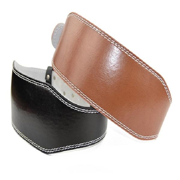 squat hard pull weight belt pu leather gym exercise to protect the waist strength training weightlifting support, Black;gray
squat hard pull weight belt pu leather gym exercise to protect the waist strength training weightlifting support, Black;gray