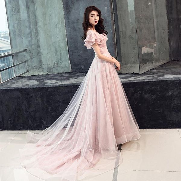 chinese oriental o-neck full length wedding women pink cheongsam evening dress elegant princess dresses modern qipao ethnic clothing, Red
chinese oriental o-neck full length wedding women pink cheongsam evening dress elegant princess dresses modern qipao ethnic clothing, Red