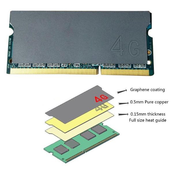fans & coolings pure copper plated graphene notebook gaming lapmemory heatsink cooling vest radiator cooler heat sink ddr4
fans & coolings pure copper plated graphene notebook gaming lapmemory heatsink cooling vest radiator cooler heat sink ddr4