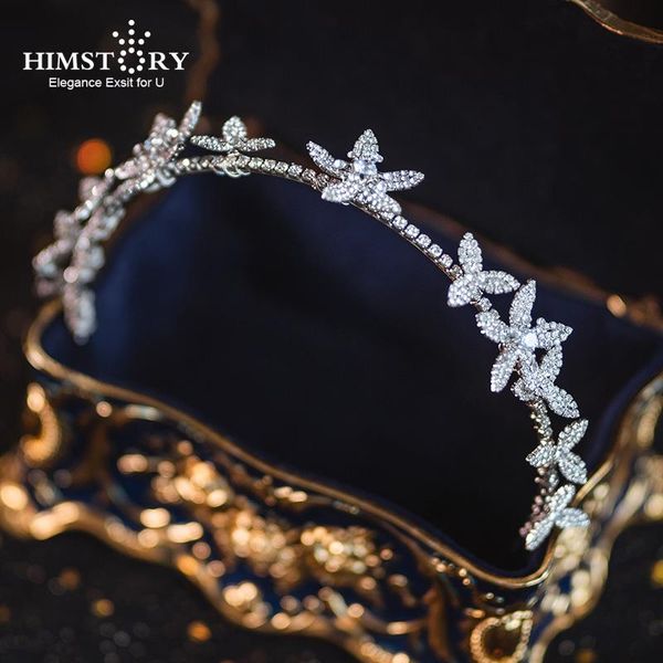 hair clips & barrettes himstory sparkling mini flower bridal headband elegance floral jewelry tiara accessories de noiva, Golden;silver
hair clips & barrettes himstory sparkling mini flower bridal headband elegance floral jewelry tiara accessories de noiva, Golden;silver