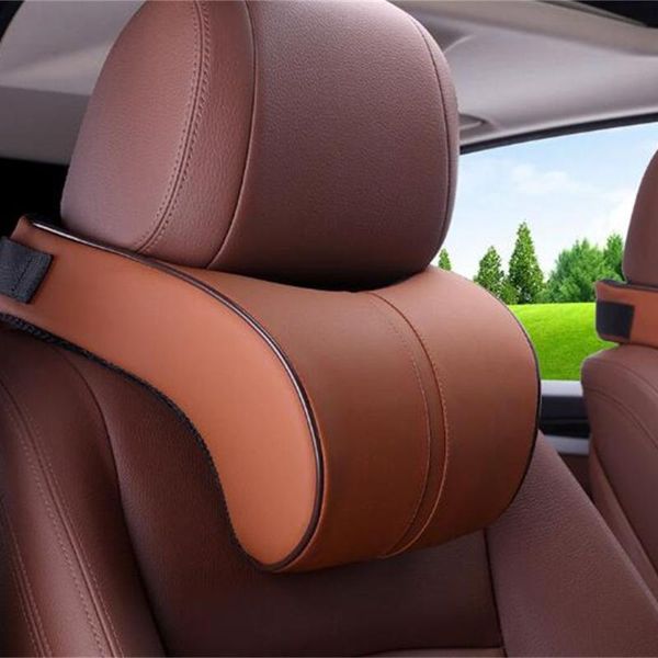 seat cushions car slow rebound cotton auto head neck rest leather cushion pad bone pillow fashion
seat cushions car slow rebound cotton auto head neck rest leather cushion pad bone pillow fashion