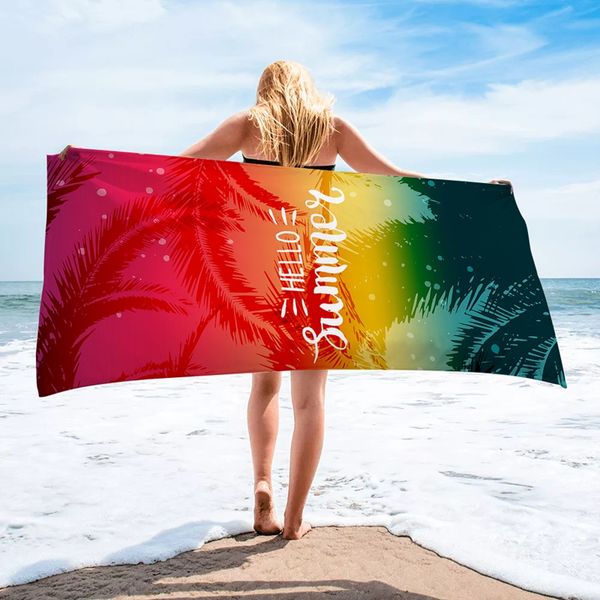 microfiber printed beach towel for adults large gym sport swimming pool towel yoga mat fashion summer surf robe blanket
microfiber printed beach towel for adults large gym sport swimming pool towel yoga mat fashion summer surf robe blanket
