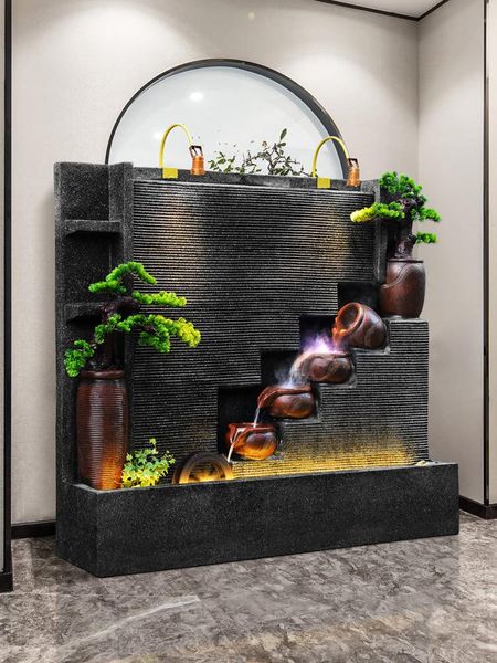 decorative objects & figurines water curtain wall rockery fountain large flowing ornaments screen lucky courtyard living room office watersc
decorative objects & figurines water curtain wall rockery fountain large flowing ornaments screen lucky courtyard living room office watersc