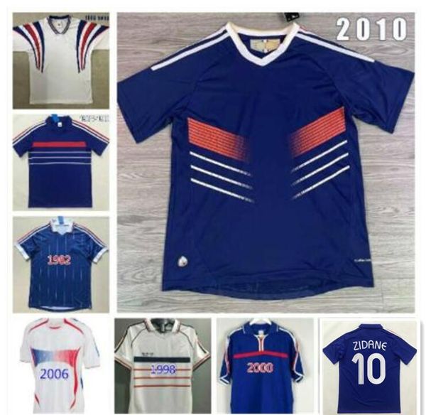 1982 1984 1996 1998 2000 2002 2004 2006 2010 world cup retro zidane henry soccer jersey classical 06 football shirt pires maillot de foot, Black;yellow
1982 1984 1996 1998 2000 2002 2004 2006 2010 world cup retro zidane henry soccer jersey classical 06 football shirt pires maillot de foot, Black;yellow