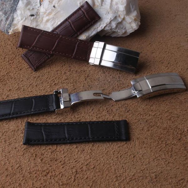 watch bands for brand watchband black brown with special folding buckle deployment genuine leather strap wristbands 20mm watchbands
watch bands for brand watchband black brown with special folding buckle deployment genuine leather strap wristbands 20mm watchbands